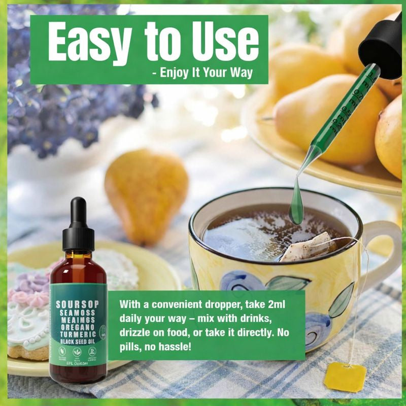 Microvital™ Liquid Drops