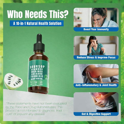 Microvital™ Liquid Drops