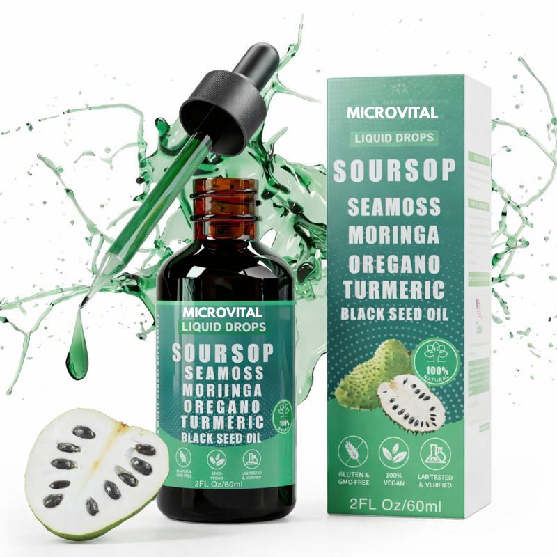 Microvital™ Liquid Drops